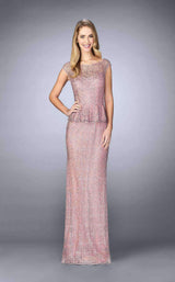La Femme 24896 Mauve