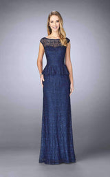 La Femme 24896 Navy