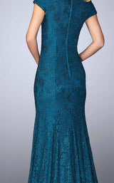 La Femme 24928 Dark Teal