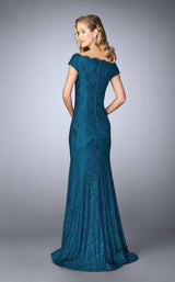 La Femme 24928 Dark Teal