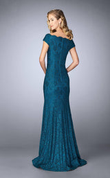La Femme 24928 Dark Teal