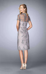 La Femme 24931 Pink/Gray