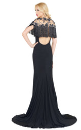 Mac Duggal 79168R Black