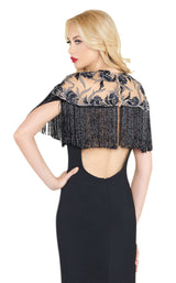 Mac Duggal 79168R Black