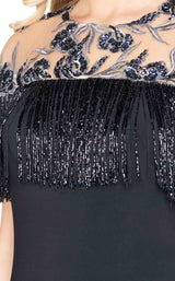 Mac Duggal 79168R Black
