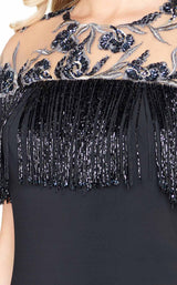 Mac Duggal 79168R Black