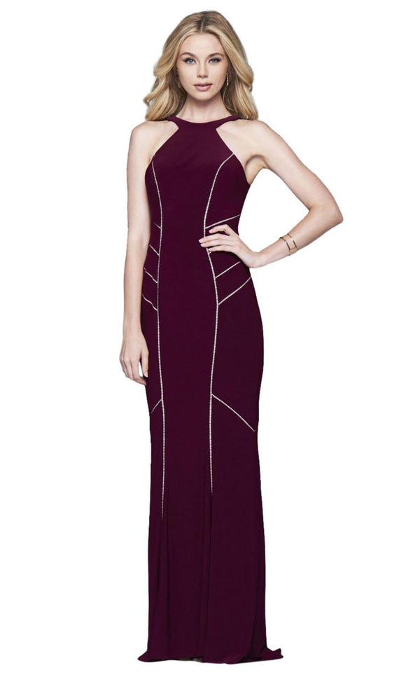 Faviana 7917 Bordeaux