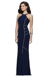 Faviana 7917 Navy