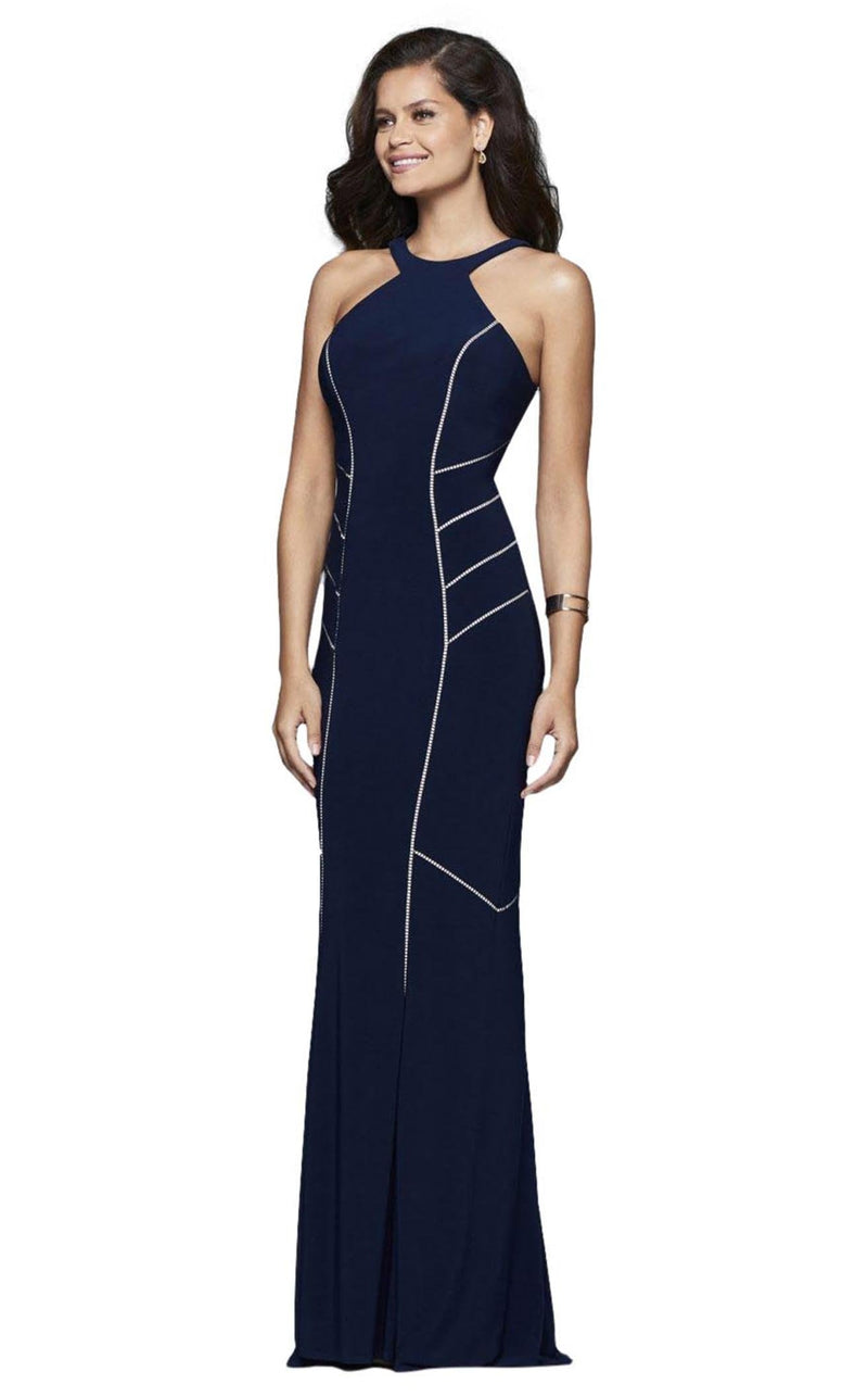 Faviana 7917 Navy