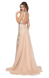 Mac Duggal 79193D Candlelight