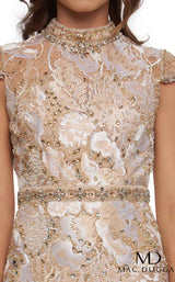 Mac Duggal 79193D Candlelight