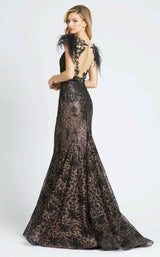 Mac Duggal 79230 Black