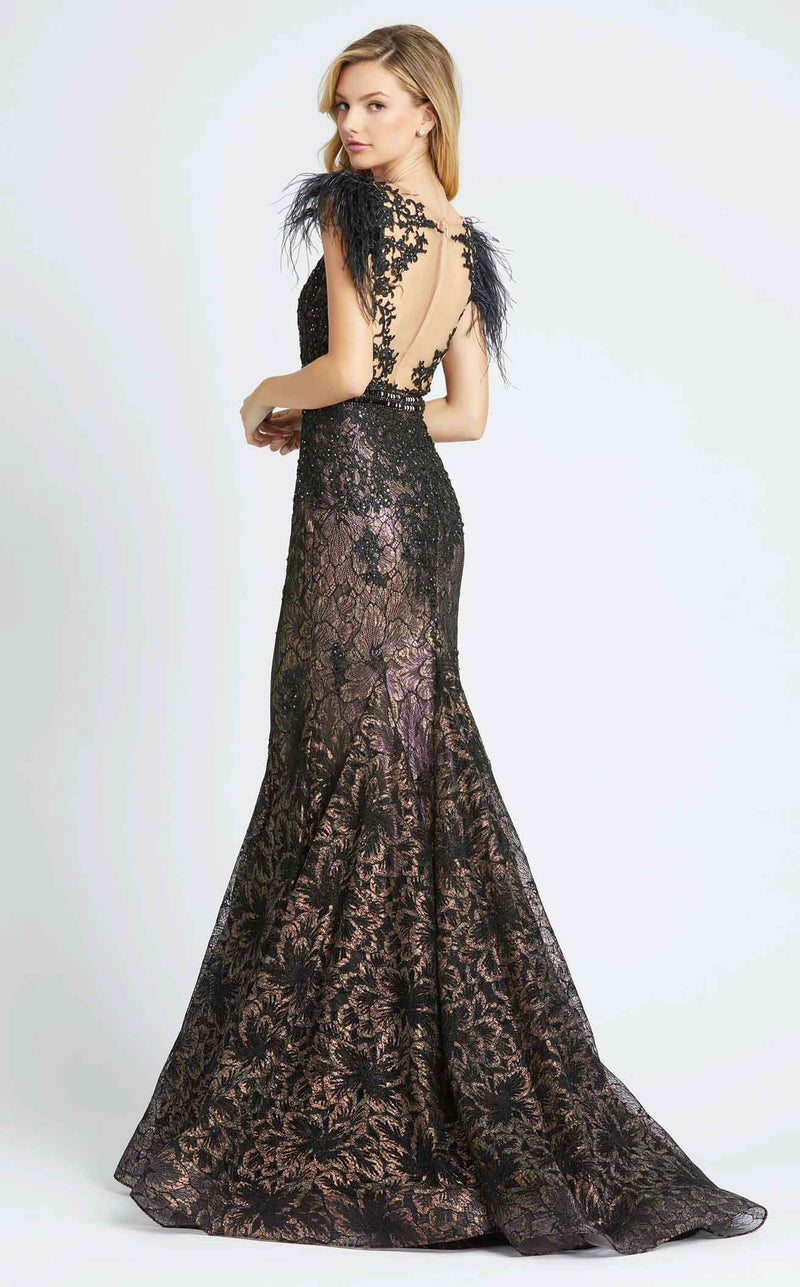Mac Duggal 79230 Black