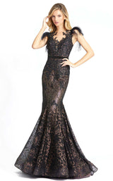 Mac Duggal 79230D Black
