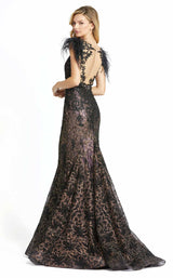 Mac Duggal 79230D Black