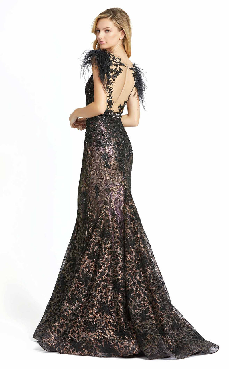 Mac Duggal 79230D Black