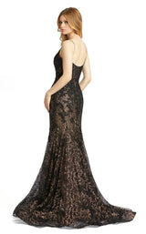 Mac Duggal 79252D Black
