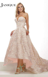 Janique W1677 Blush