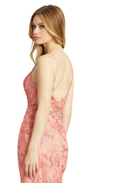 Mac Duggal 79288M Coral