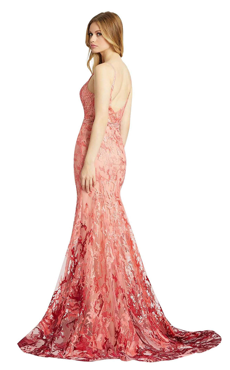 Mac Duggal 79288M Coral