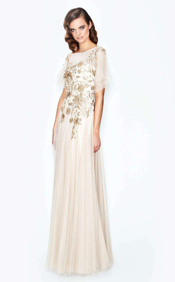Daymor 568 Champagne/Gold