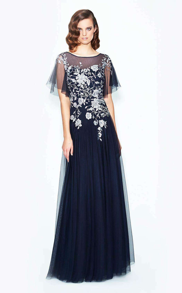Daymor 568 Navy/Silver