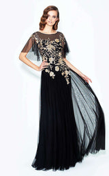 Daymor 568 Black/Gold
