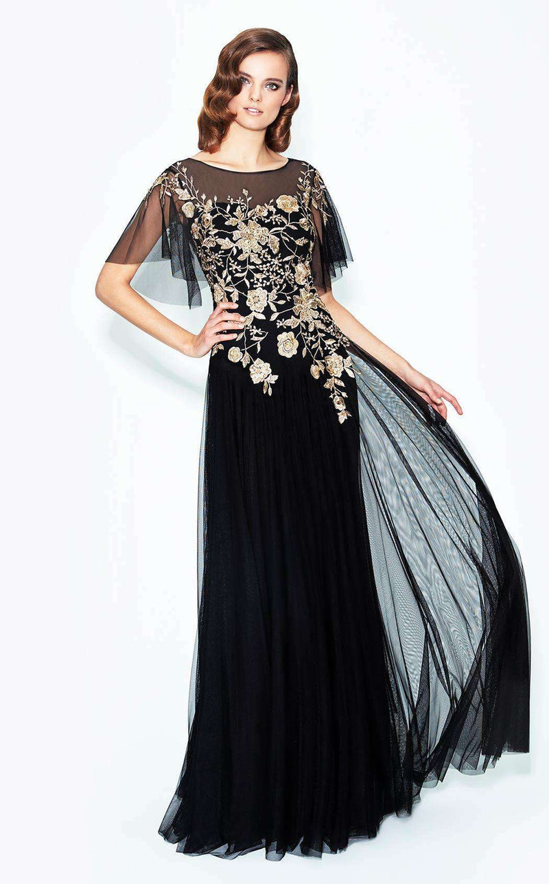 Daymor 568 Black/Gold