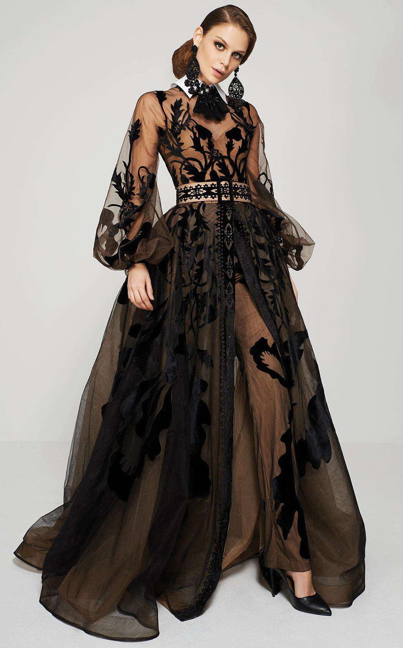 MNM Couture 2369 Black