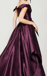 MNM Couture 2371 Magenta