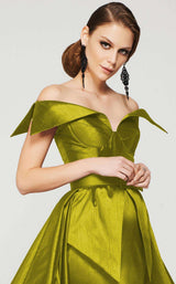 MNM Couture 2371 Olive