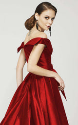 MNM Couture 2371 Red