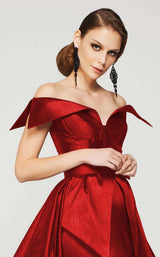MNM Couture 2371 Red