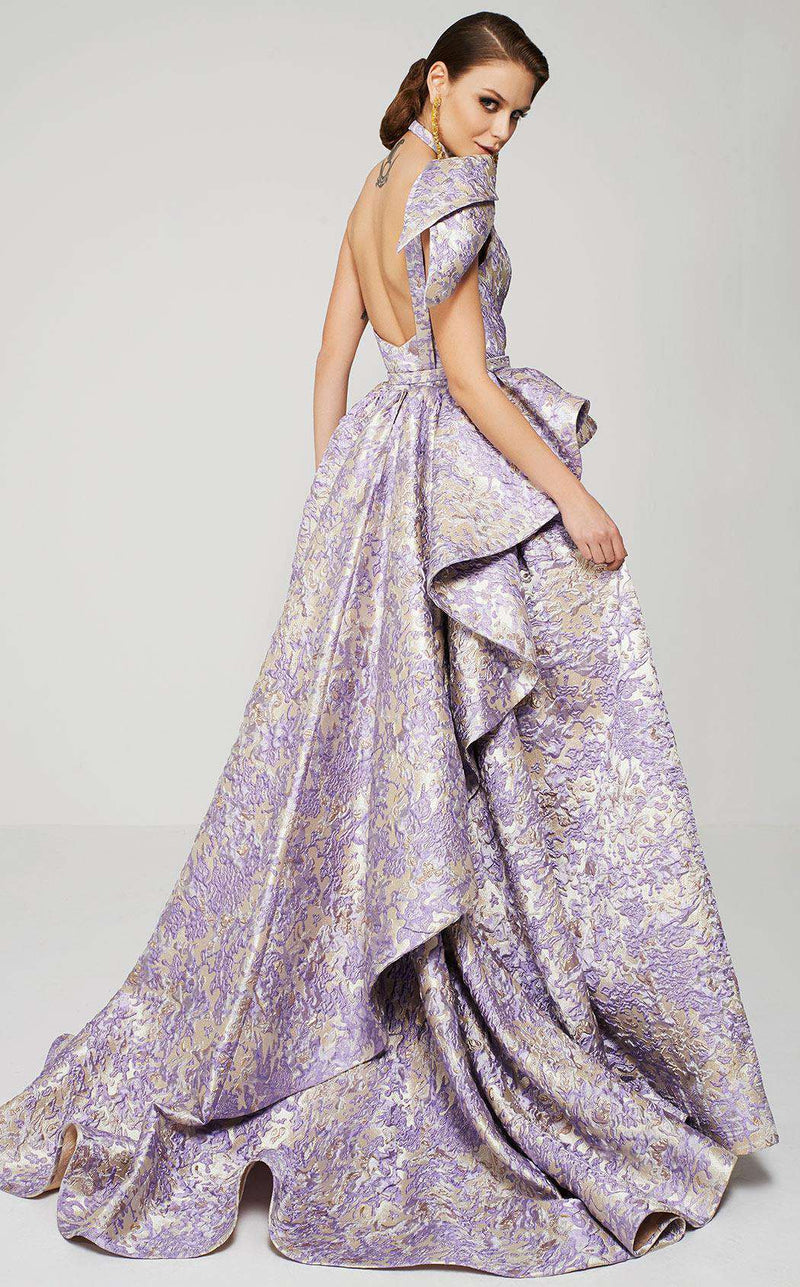 MNM Couture 2374 Lilac Lilac