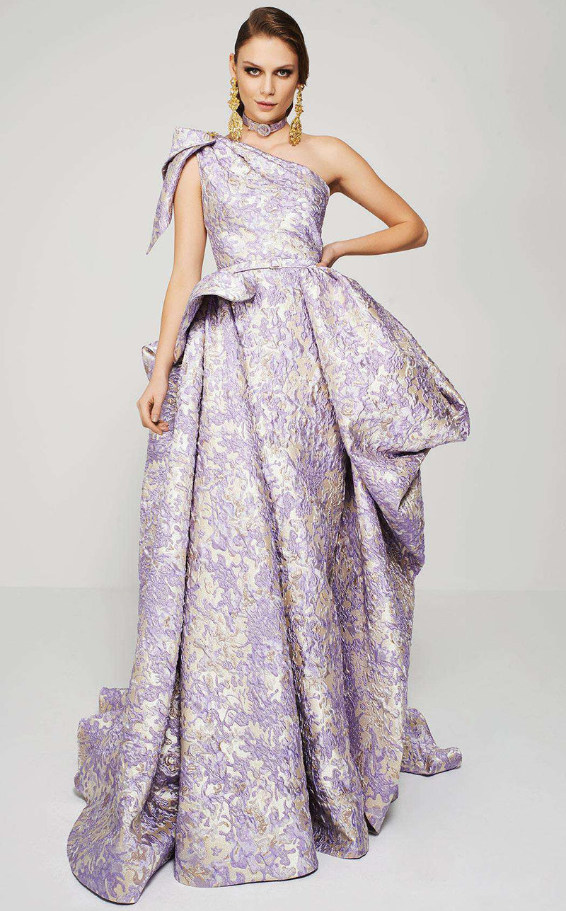 MNM Couture 2374 Lilac Lilac