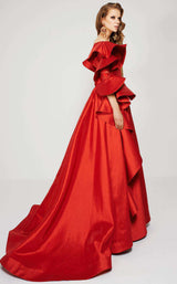 MNM Couture 2383 Red