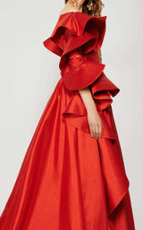 MNM Couture 2383 Red
