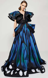 MNM Couture 2390 Multi