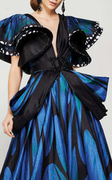 MNM Couture 2390 Multi