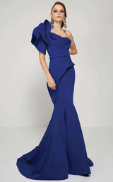 MNM Couture 2402 Blue
