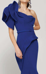 MNM Couture 2402 Blue