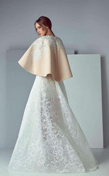 Saiid Kobeisy RE3153 Ivory Cream
