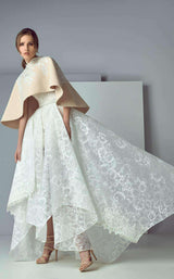 Saiid Kobeisy RE3153 Ivory Cream