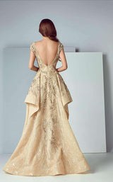 Saiid Kobeisy RE3154 Ivory Cream