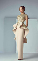 Saiid Kobeisy RE3156 Ivory