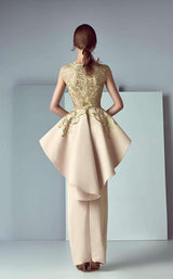 Saiid Kobeisy RE3156 Ivory
