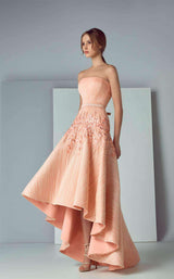 Saiid Kobeisy RE3159 Peach