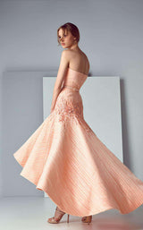 Saiid Kobeisy RE3159 Peach