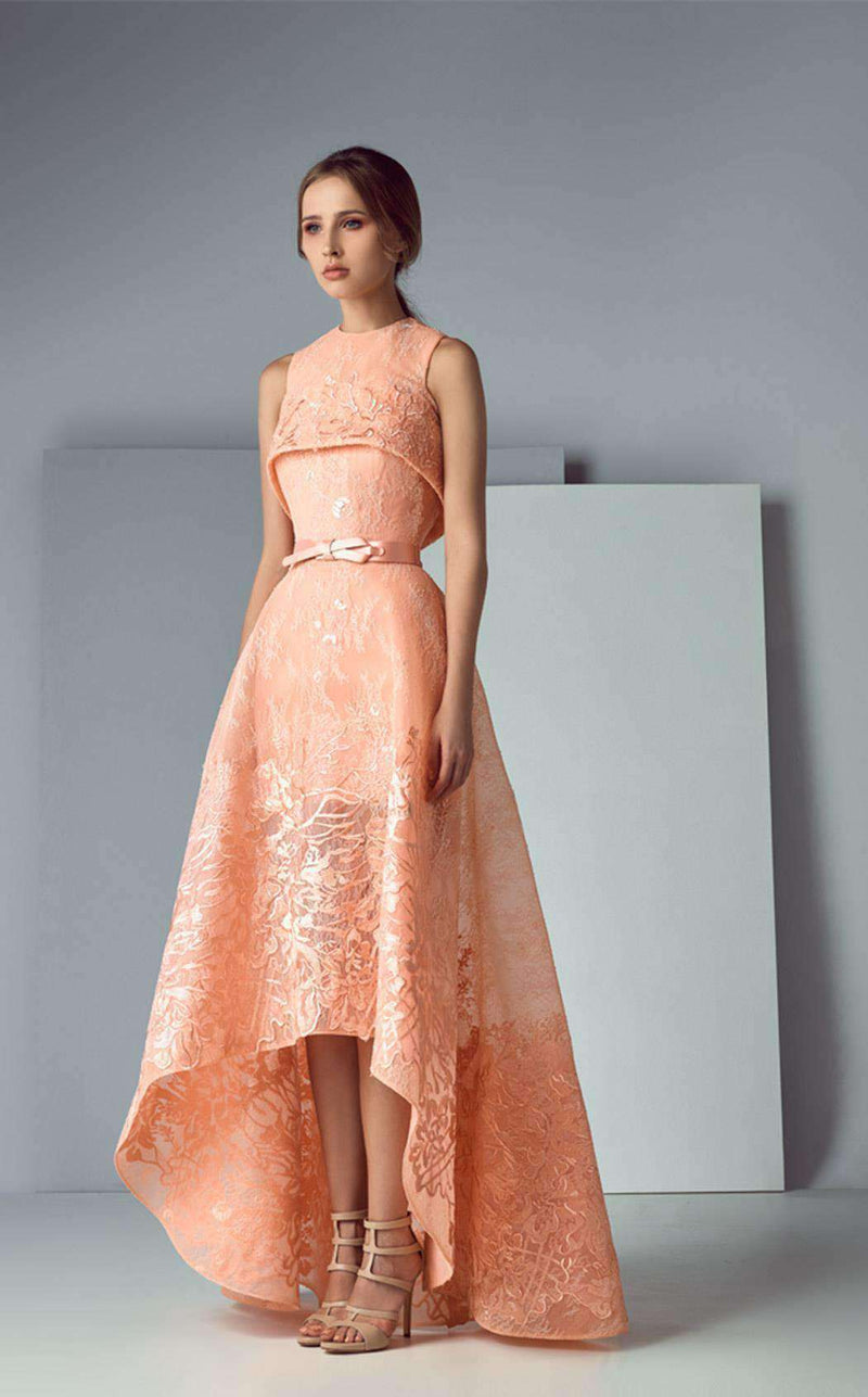 Saiid Kobeisy RE3160 Salmon