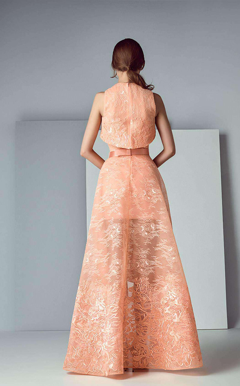 Saiid Kobeisy RE3160 Salmon